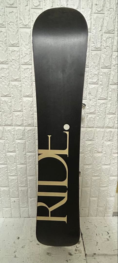 現地引き取り RIDE スノーボード PROFILE 151cm