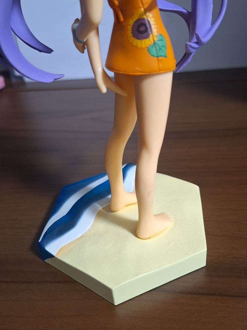 らき☆すた≒おん☆すて 柊かがみ プレミアムフィギュア　他2点