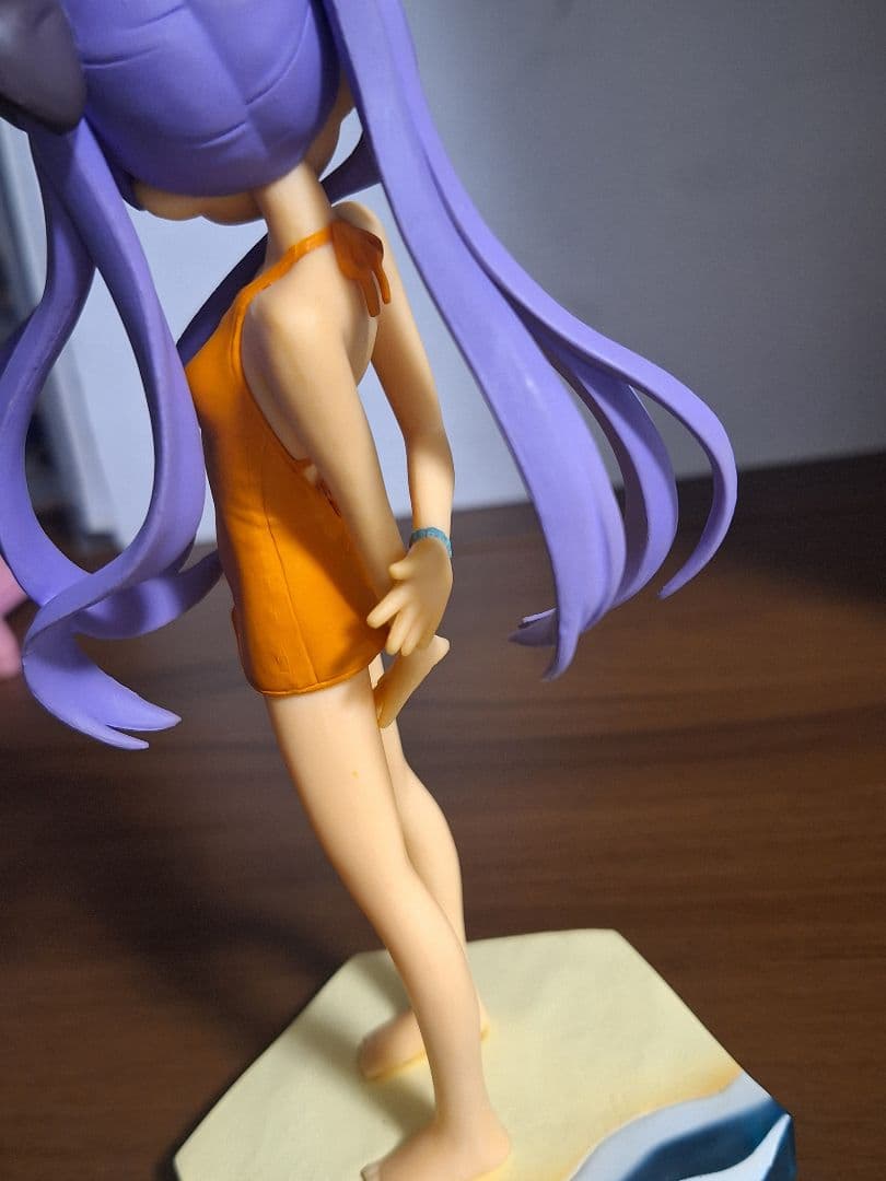 らき☆すた≒おん☆すて 柊かがみ プレミアムフィギュア　他2点