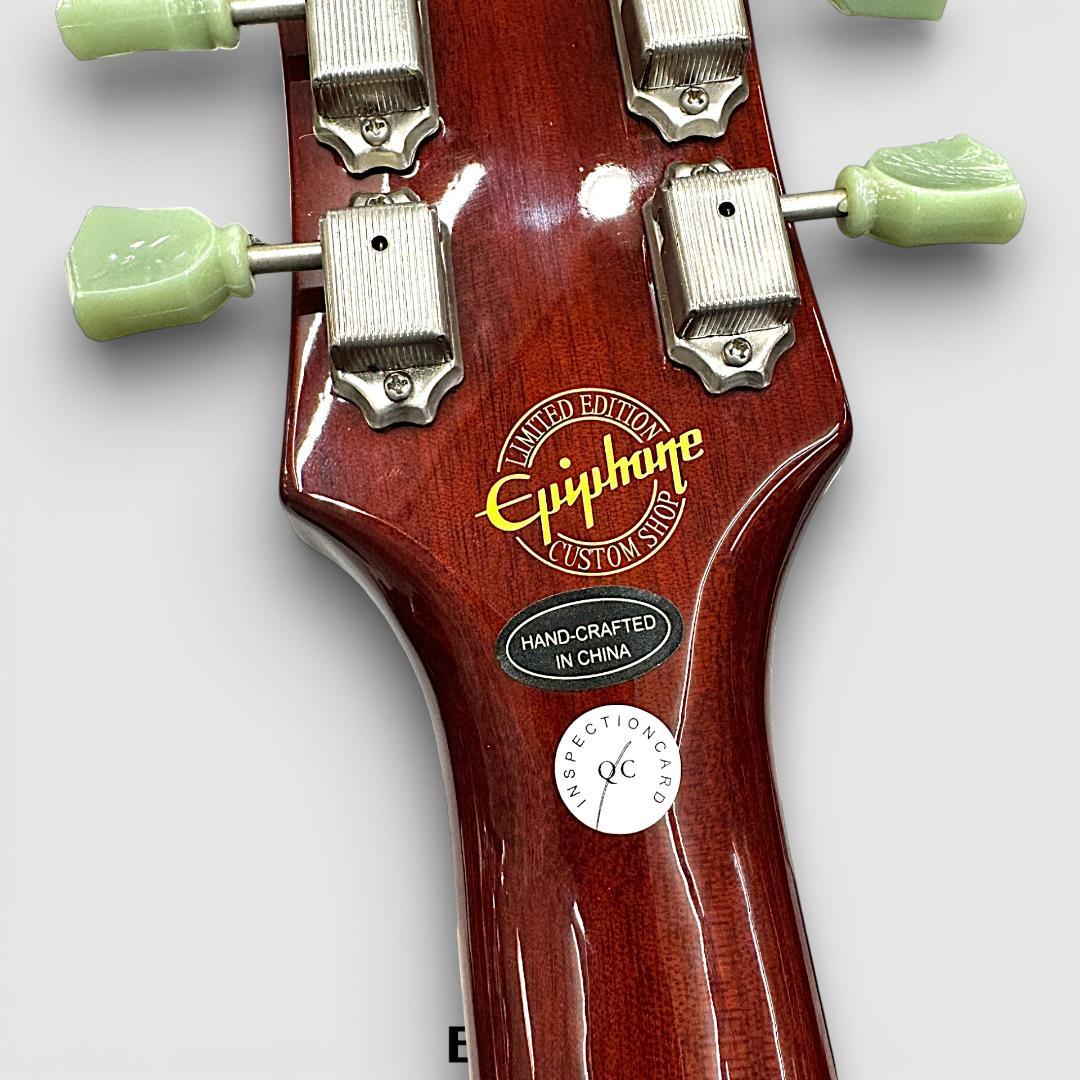 Epiphone Custom Shop Ltd. ES-335 PROセミアコ