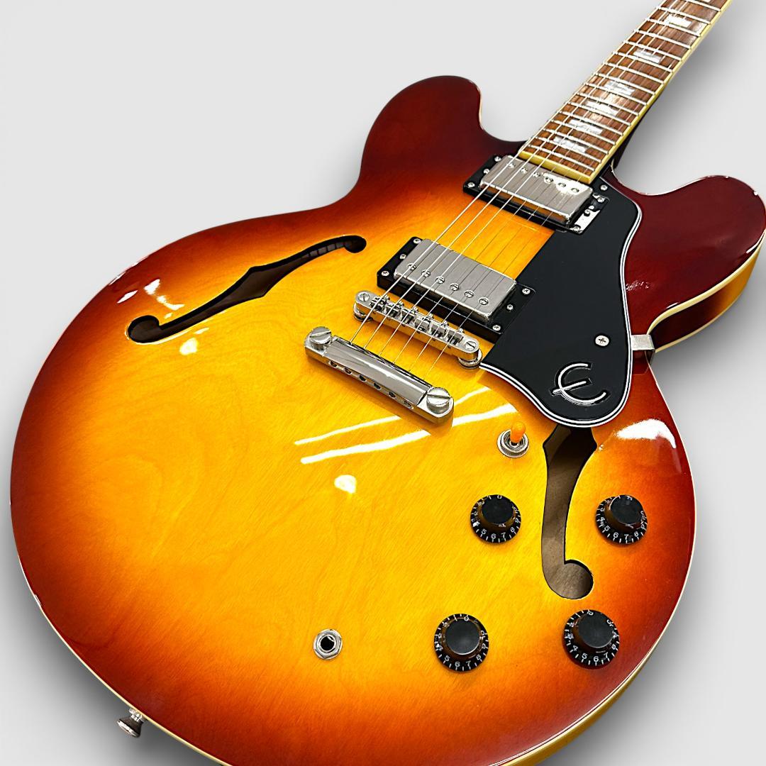 Epiphone Custom Shop Ltd. ES-335 PROセミアコ