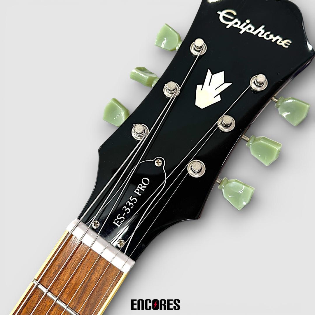Epiphone Custom Shop Ltd. ES-335 PROセミアコ