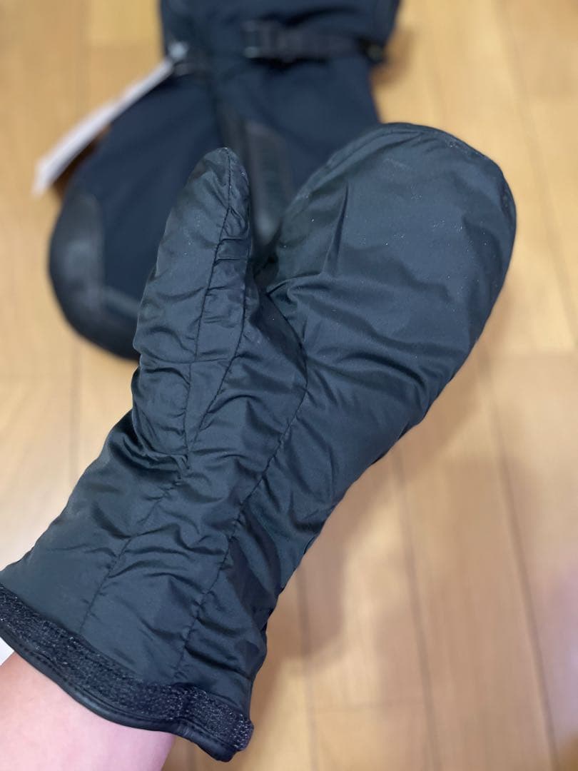 SWANY スキー　スノーボード　グローブ　メンズ