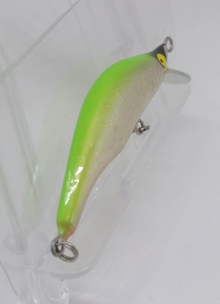 Handmade Lure Studio MORPHO　Rh 52HS　チャート