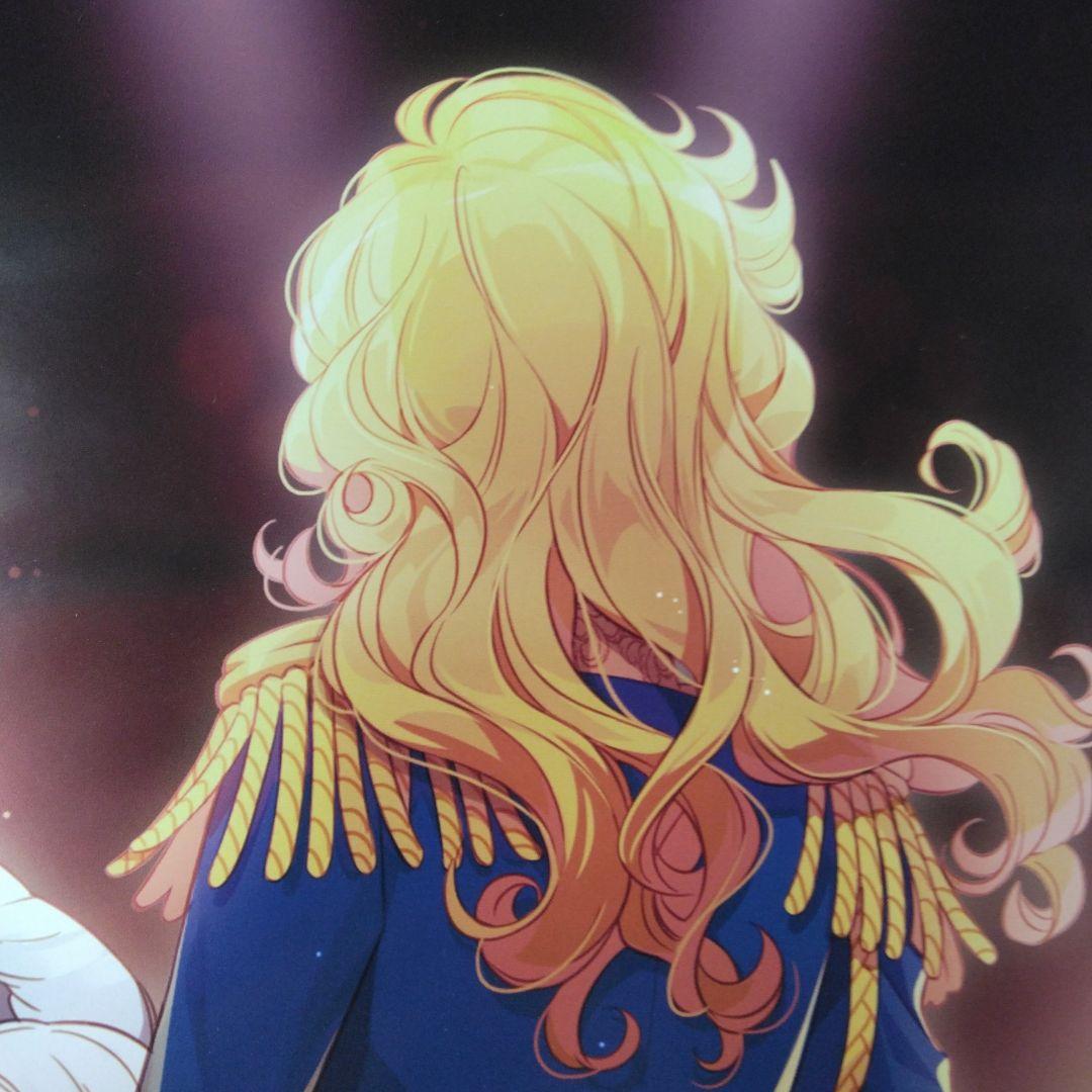 販促用B2ポスター 非売品 私立ベルばら学園【美品】