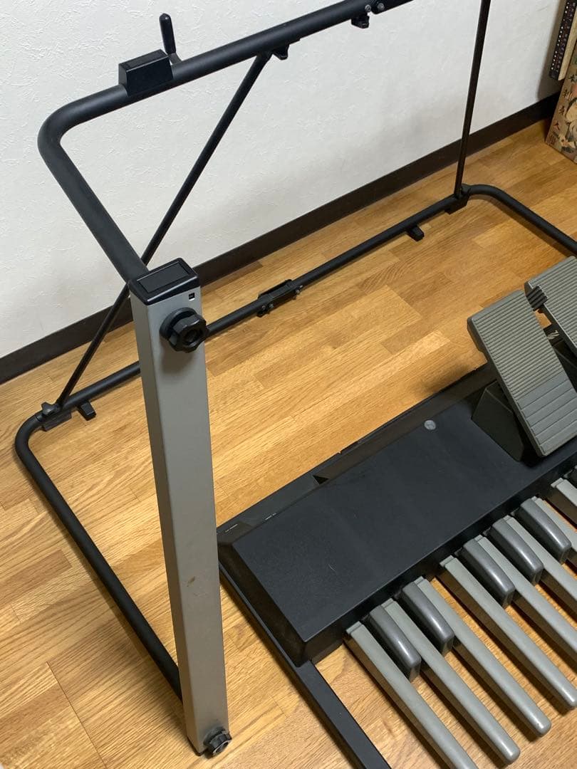 YAMAHA D-DECK DDK-7 中古品 本体＋ペダル鍵盤＋付属品