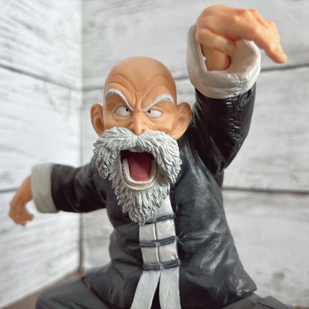 ドラゴンボール一番くじフィギュア STRONG CHAINS A賞 武天老師