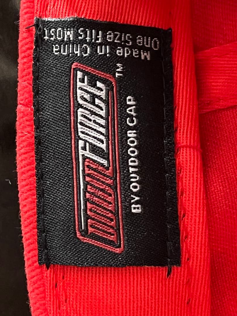 【激レア】 ALI AFSHAR ESX SUBARU サイン キャップ