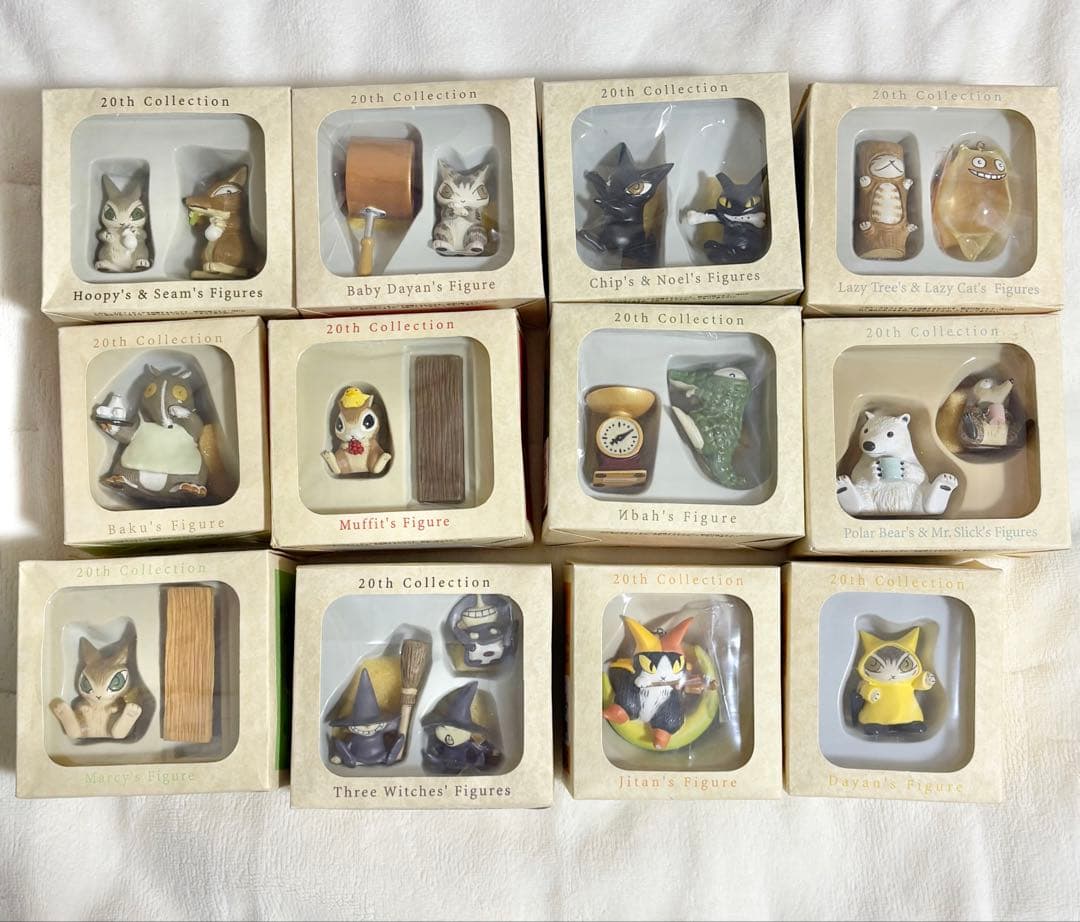 わちふぃーるど フィギュア ダヤン