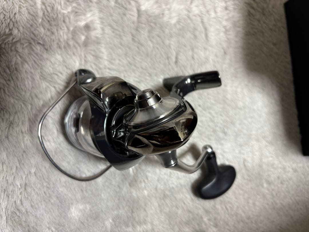 ダイワ スピニングリール 22イグジスト LT4000-XH