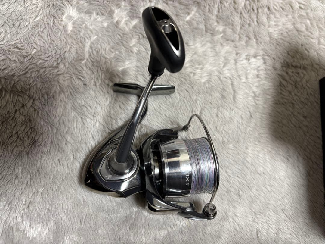 ダイワ スピニングリール 22イグジスト LT4000-XH
