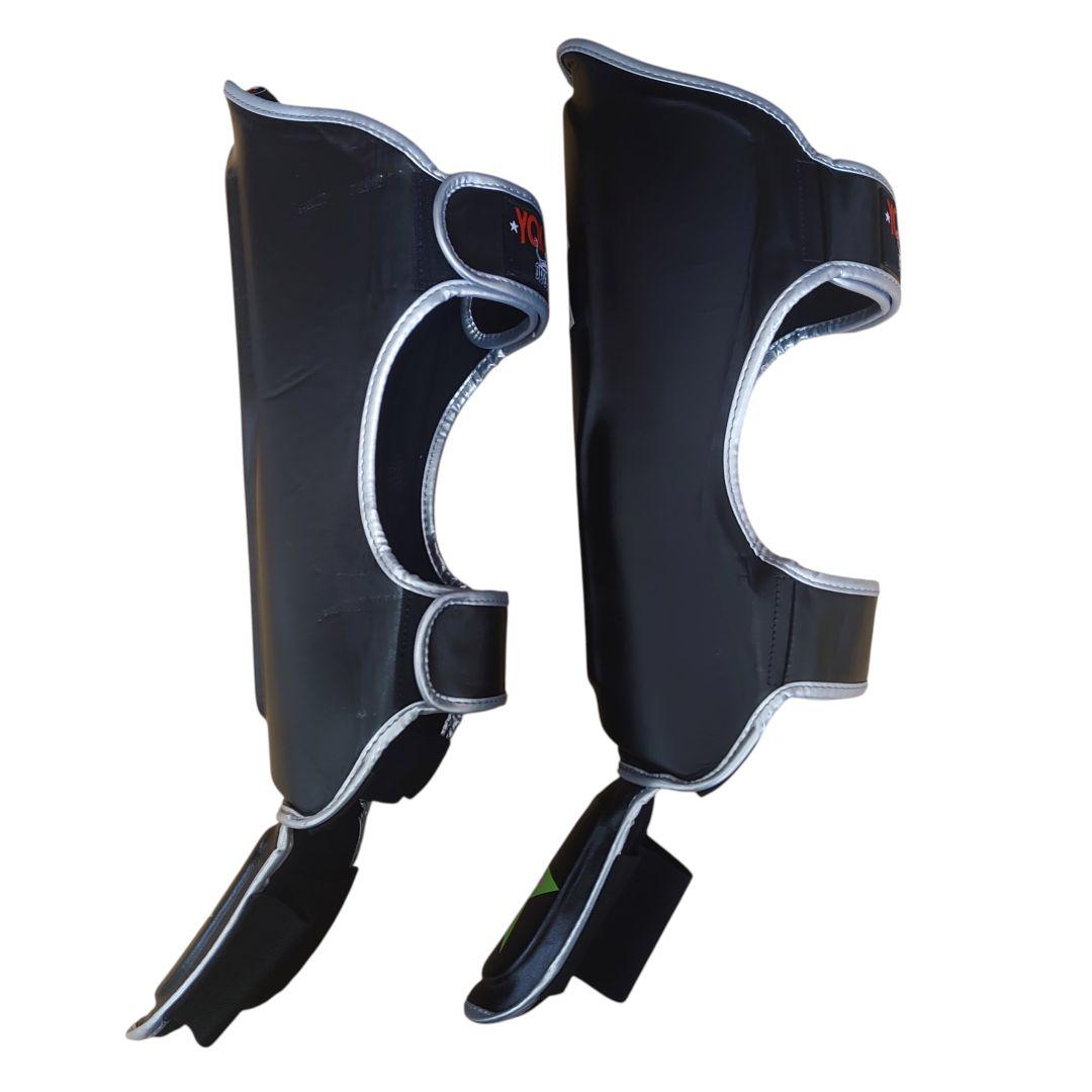 【希少】 ヨッカオ stadium shin guard レガース Sサイズ