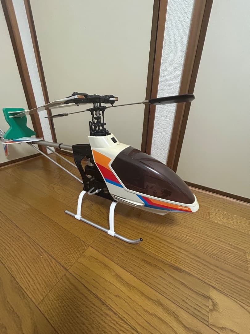 ヒロボー　シャトル