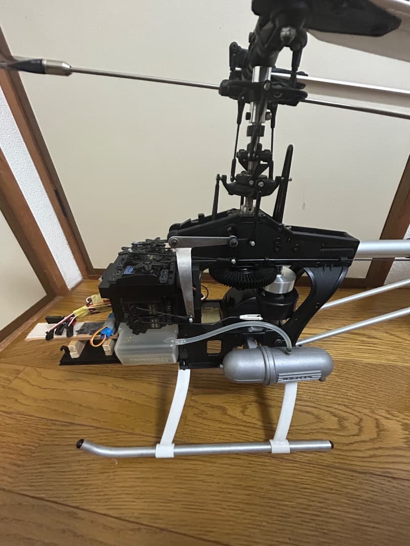 ヒロボー　シャトル