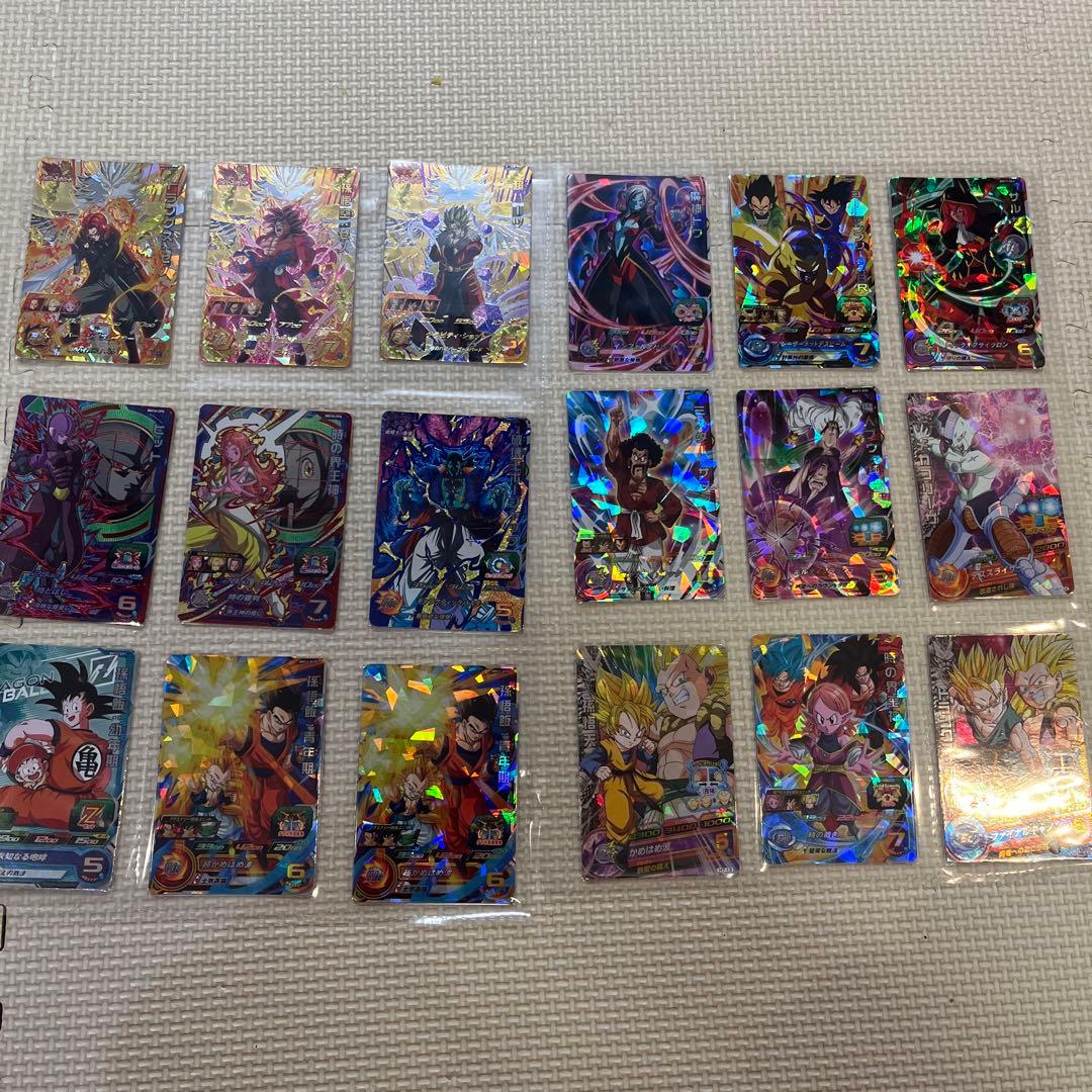 希少　ドラゴンボール　カード　ファイルセット　大量