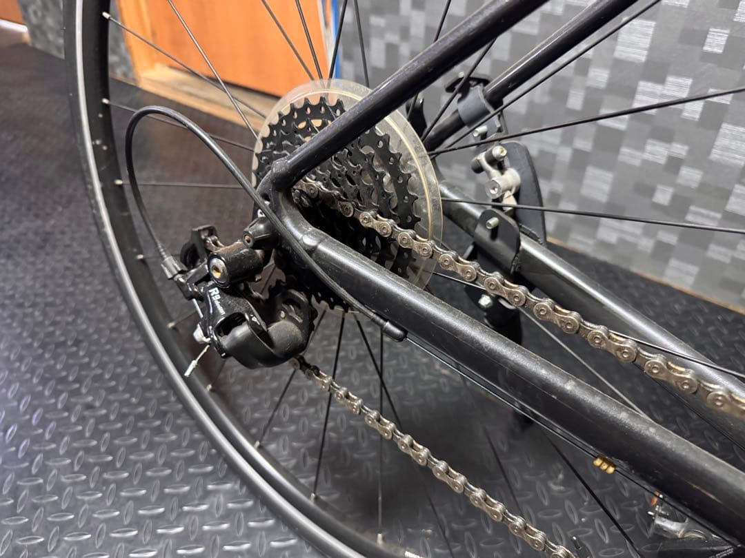 GIANTロードバイク「CONTEND 2」