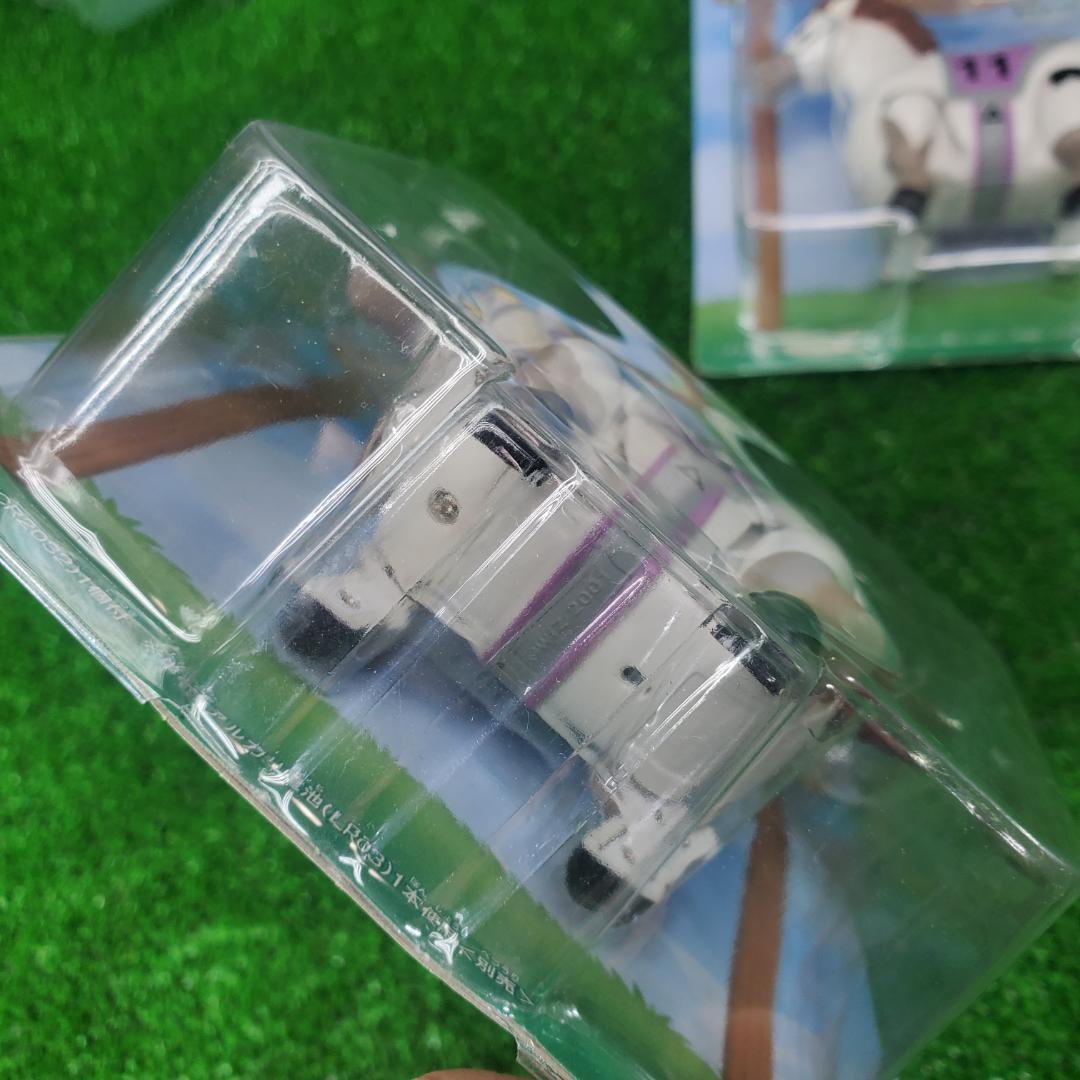 新品 まとめて5個 TOMY POCKET HORSE ポケットホース