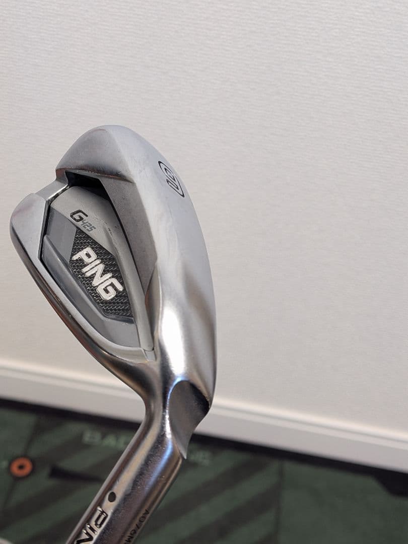 PING G425シリーズ 6番アイアン モーダス105S