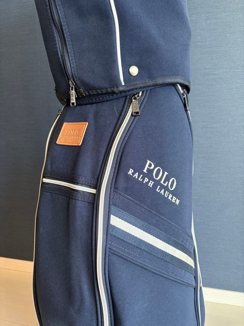 Polo ベア キャデイバッグ　ポロラルフローレン