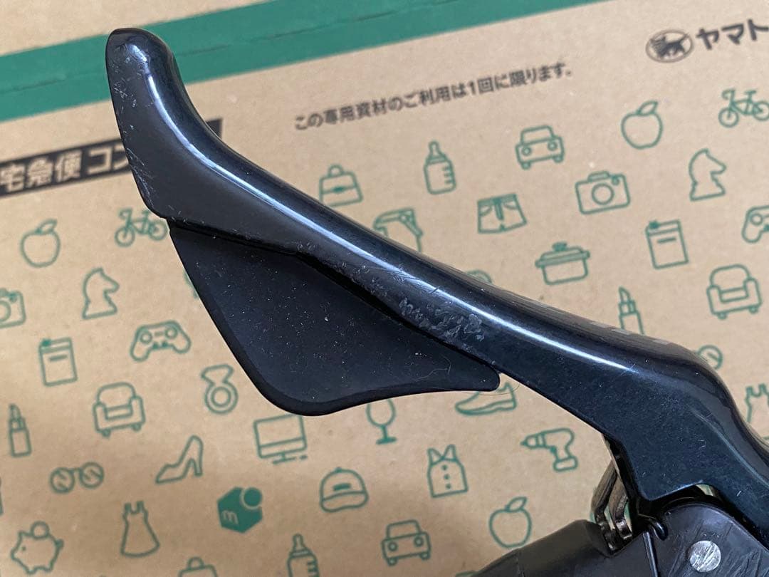 [KappA]シマノ　stiレバー　ULTEGRA アルテグラ　機械式