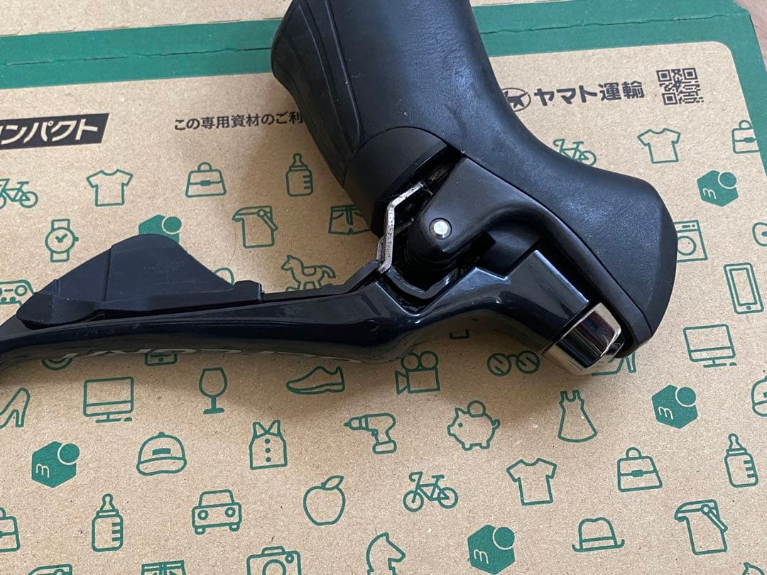 [KappA]シマノ　stiレバー　ULTEGRA アルテグラ　機械式