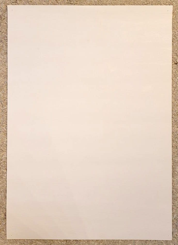 天空の城ラピュタ　ポスター［D］