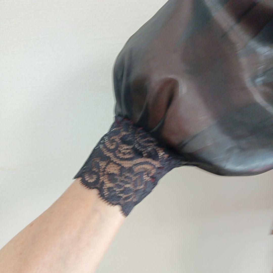 お値下げ　ハンドメイド　深紅色　社交ダンスドレス　セットアップ　トップススカート