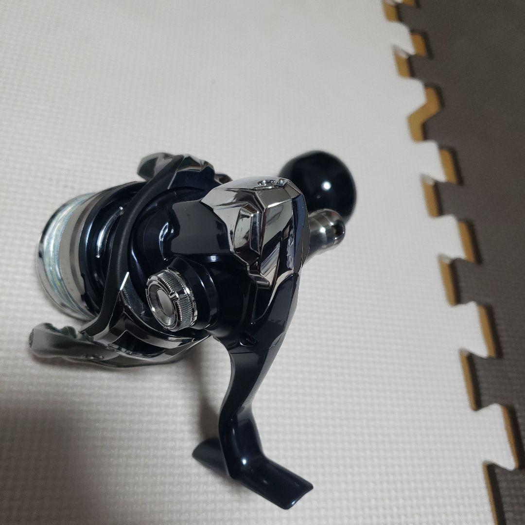 リール TWIN POWER SW 6000XG