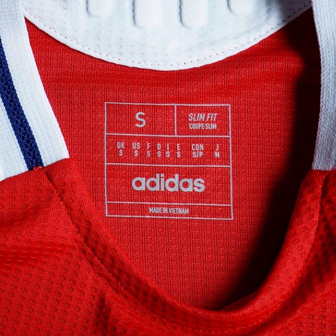 アーセナル 24/25 オーセンティック ユニフォーム ホーム 半袖 正規品 M