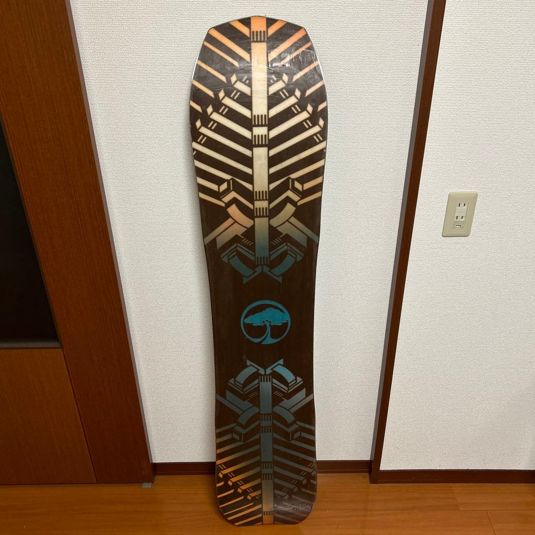 アーバーサトリ　スノーボード　ARBOR　SATORI CAMBER