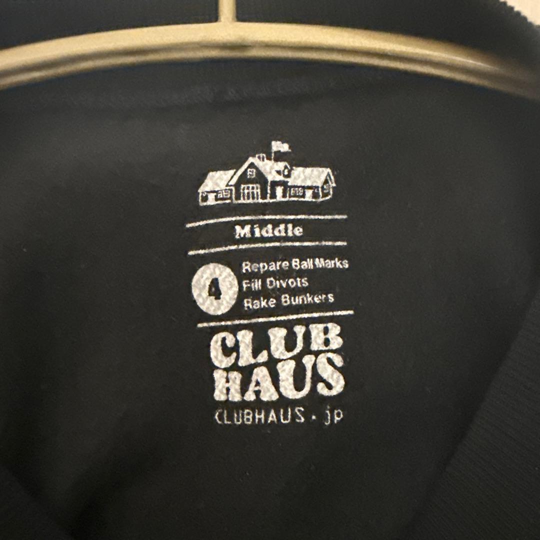 【完売品】美品CLUBHAUS 伊勢丹ポップアップSweat Shirts