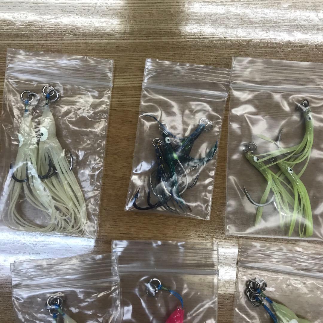 メタルジグ セット 多数