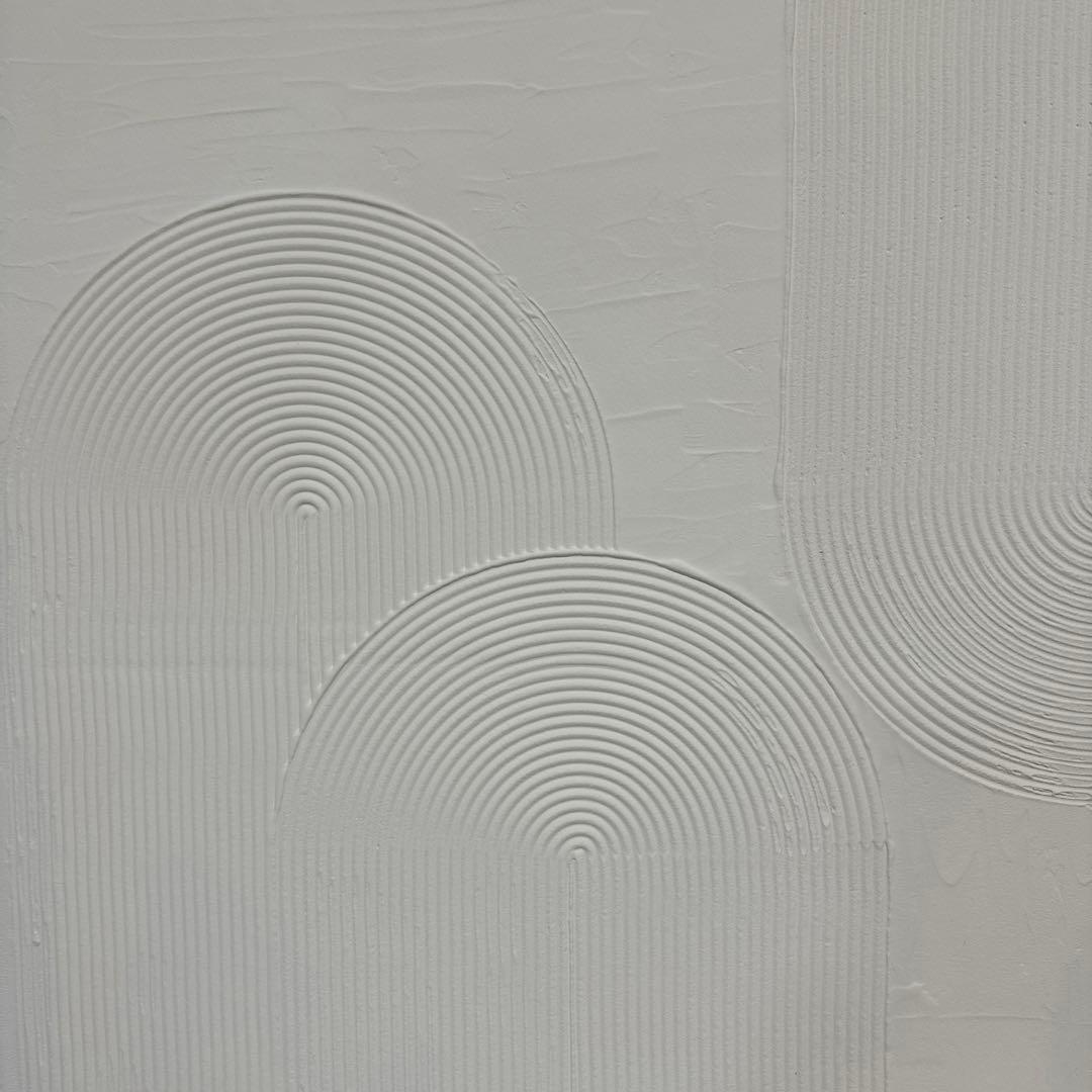 『tsui.300』特大アートパネル　テクスチャーアート　インテリアパネル