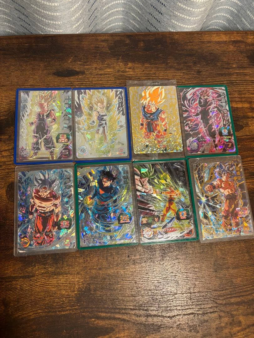 ドラゴンボールヒーローズ カード まとめ売り