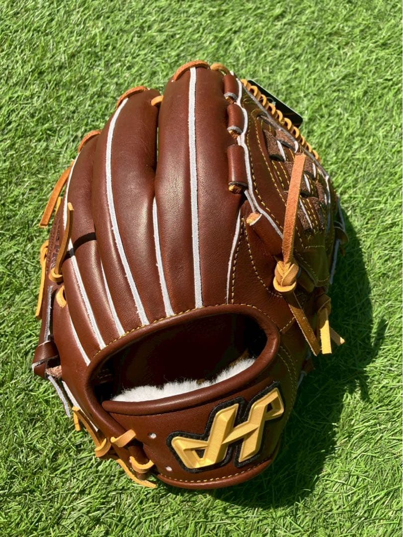 定価 58,300円 硬式グローブ G-72eb エコノジーブラウン　内野手用
