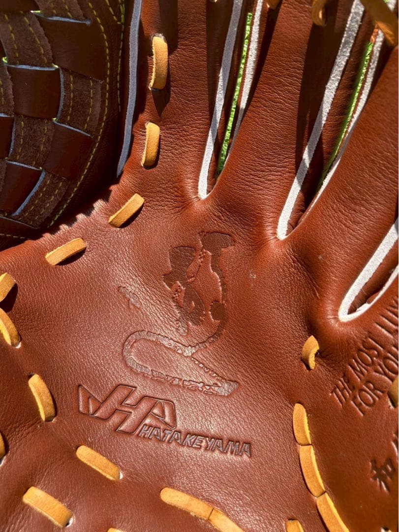 定価 58,300円 硬式グローブ G-72eb エコノジーブラウン　内野手用