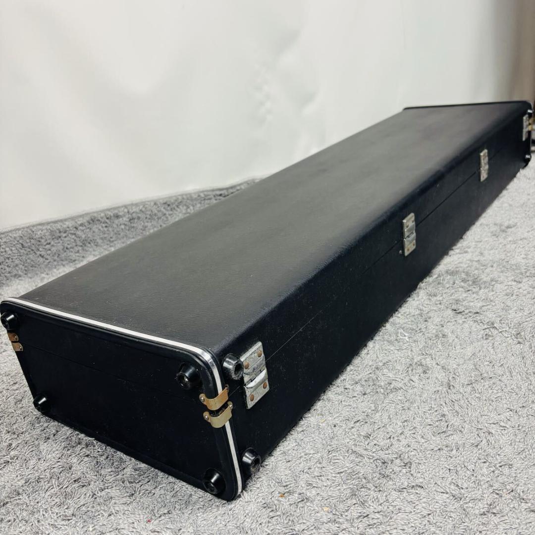 三味線 中棹 正寸 ケース 花梨 和楽器 丸打胴 弦楽器 銀河印 撥