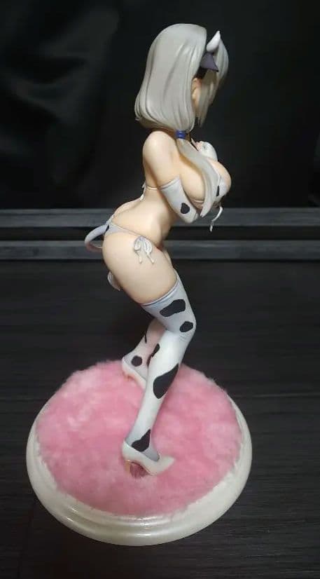 モ*ト様 WAVE 宇崎月 牛柄コスチューム フィギュア