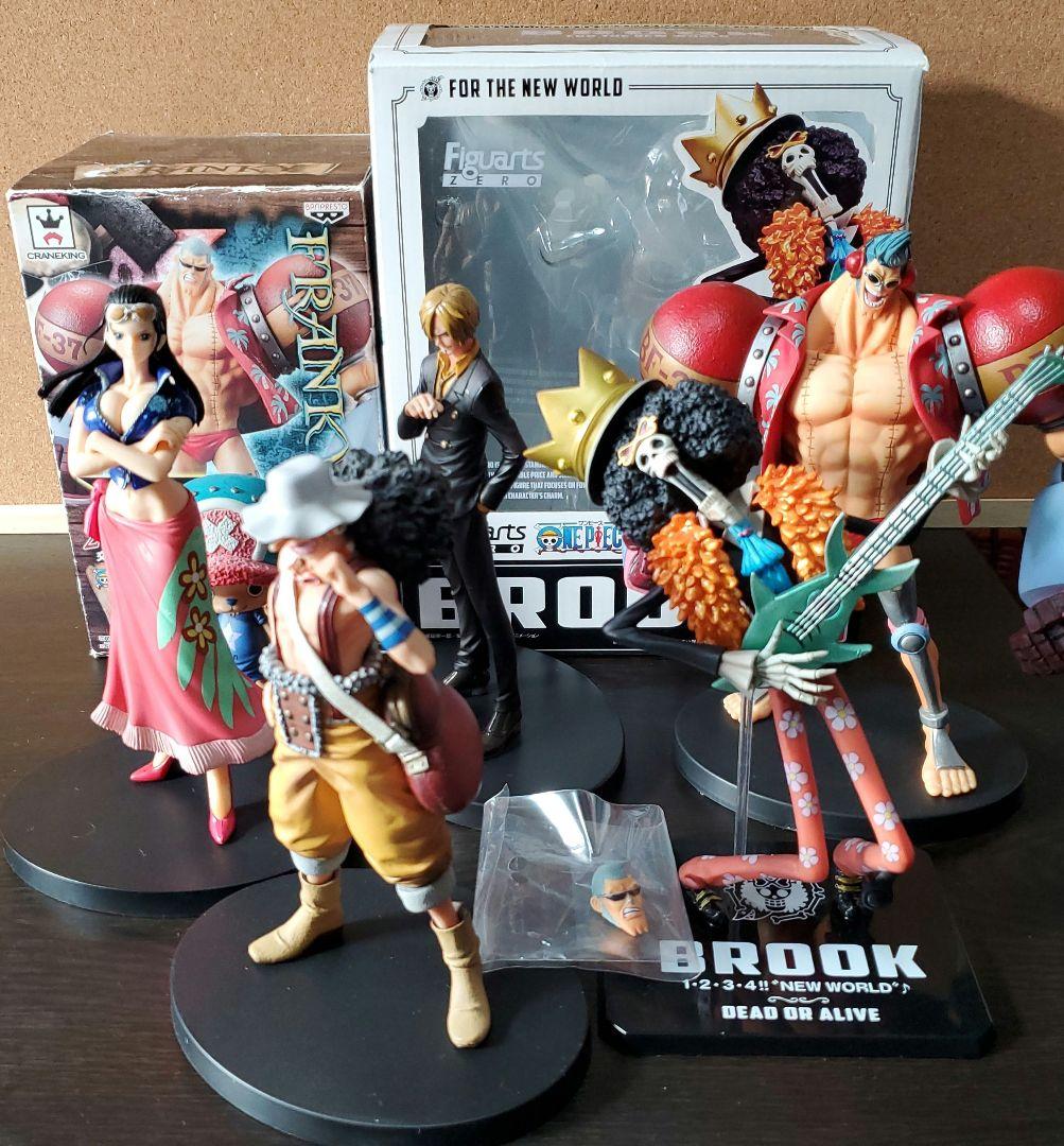 ONEPIECE フィギュア セット