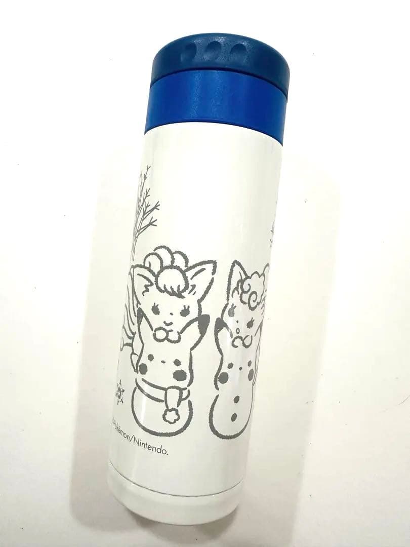 【レア】イッツデモ　ポケモン　ステンレス　ボトル　タンブラー　水筒