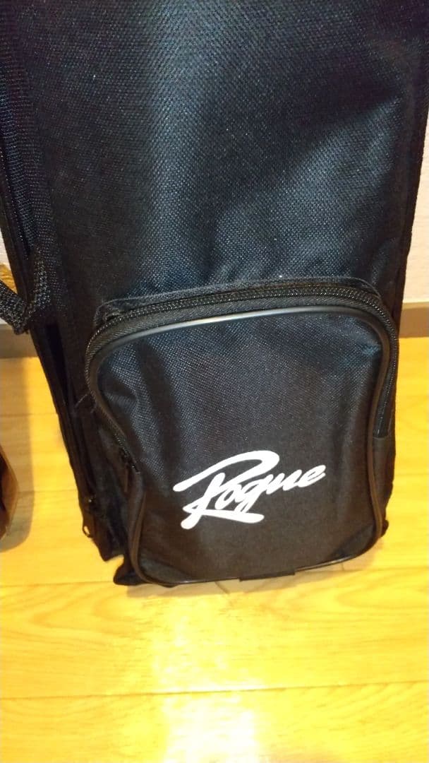 早い者勝ち！！Rogueラップスチールギター