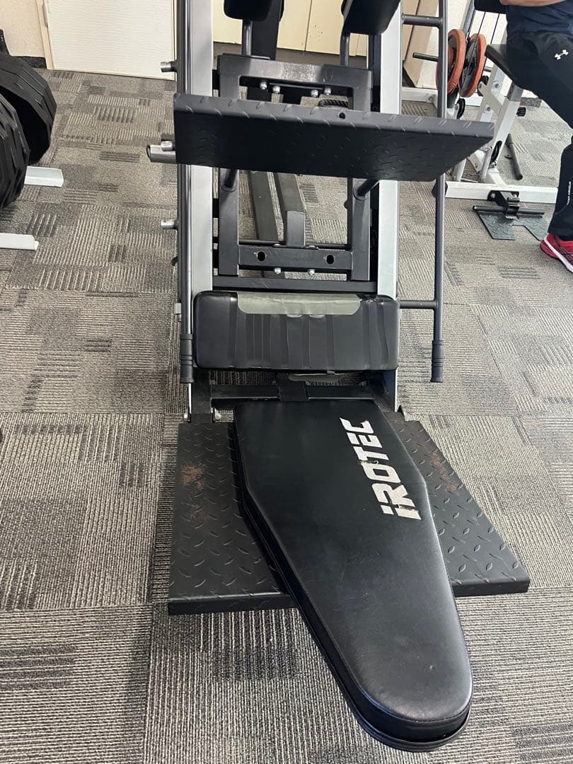 iROTEC レッグプレス 大型