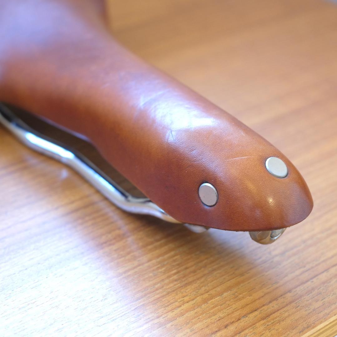 BROOKS サドル レザー ブルックス SWALLOW CHROME B15