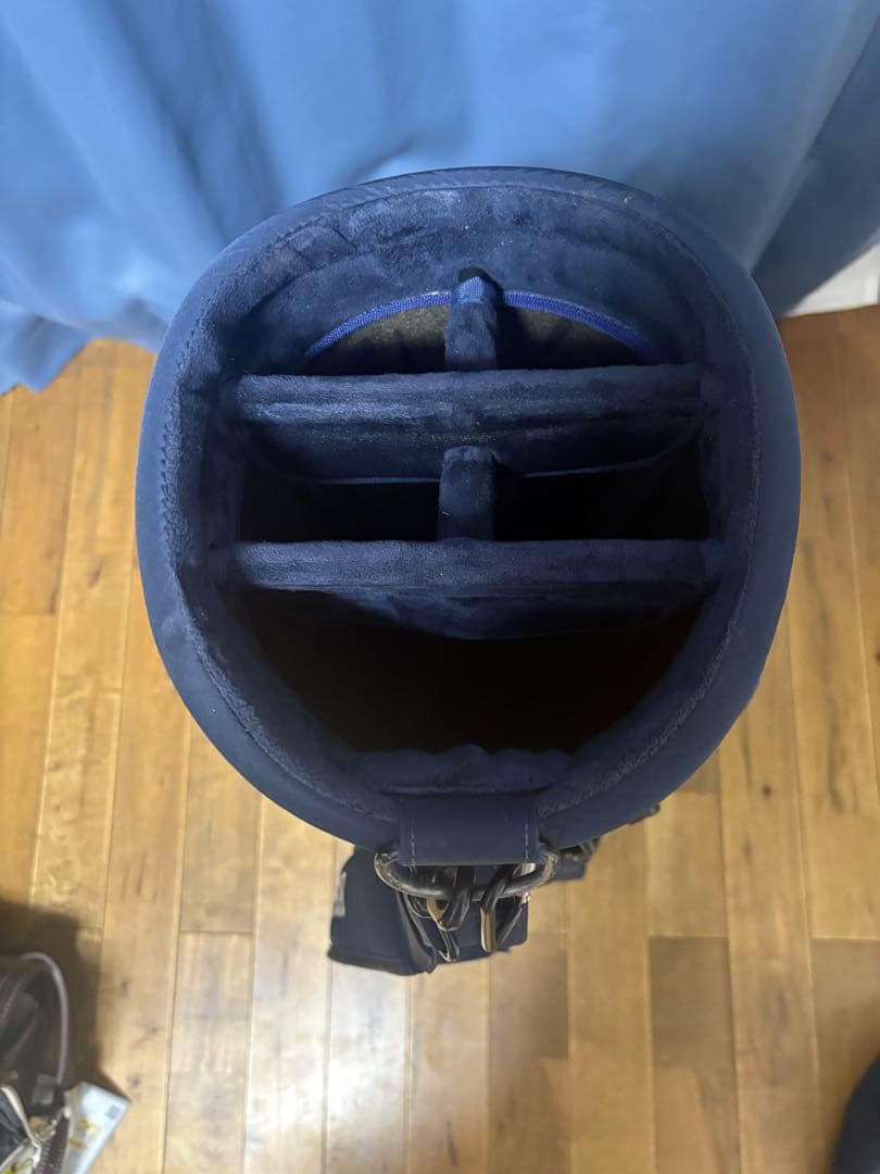 A*)様 BRIEFING キャディバッグ