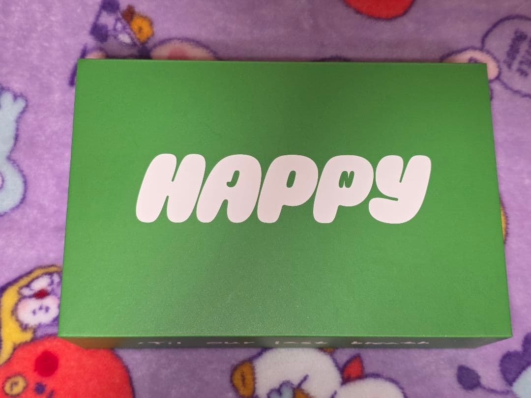 BTS ジン Happy ARMY DAY ギフト