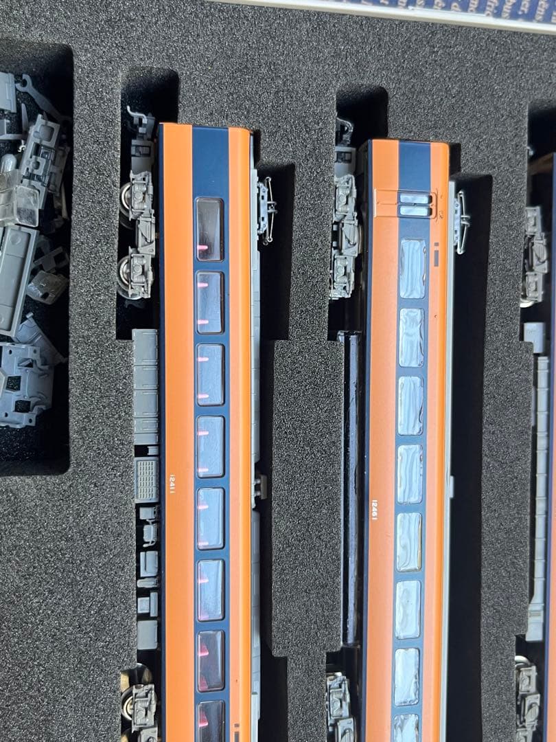 【ジャンク】GREENMAX 近鉄12410系 4両編成