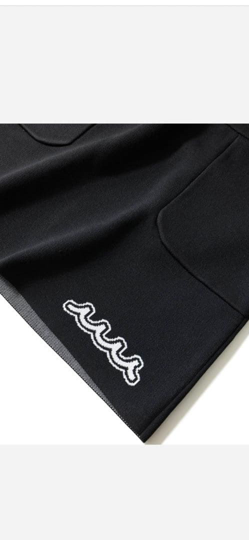 mutaジャガートモックネックプルオーバー▪︎ジャガートスカート セットアップ