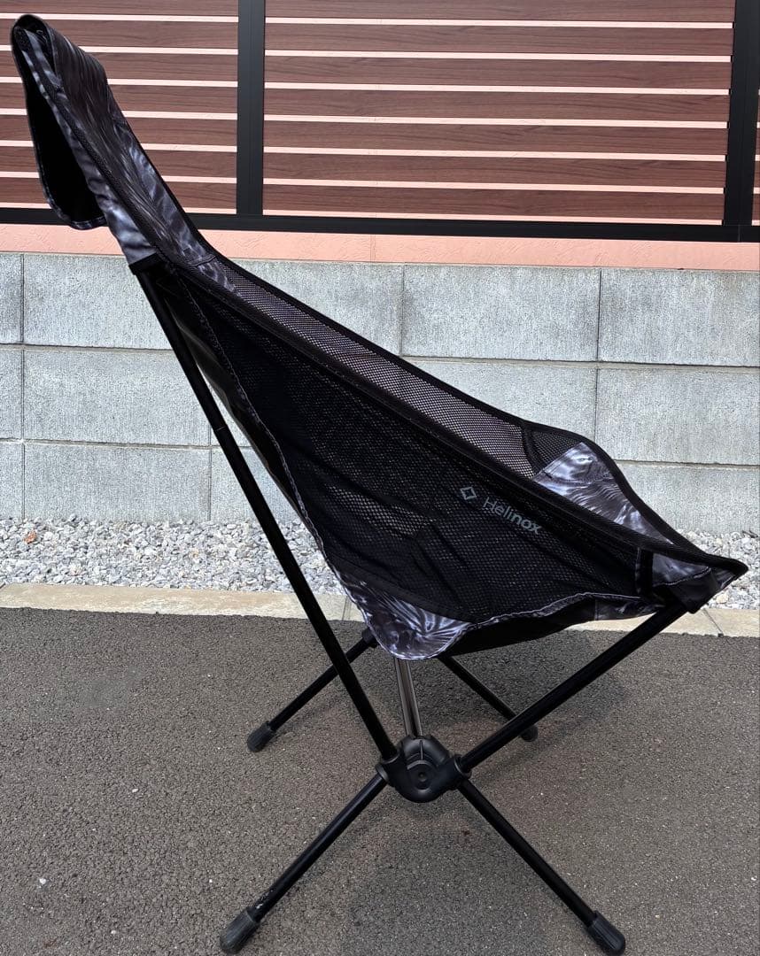 Helinox ヘリノックス chair two チェアツー タイダイ 特典付き