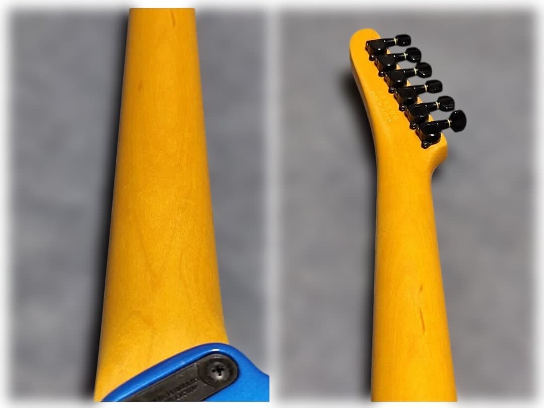 すいヤマハ MG-M Ⅱ エレキギター / B'z 松本孝弘 モデル