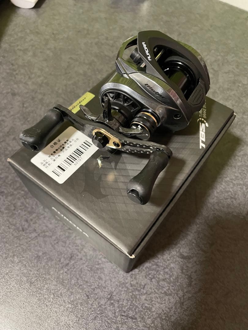 【新品-未使用】HISTAR AURORA AIR 左ハンドル